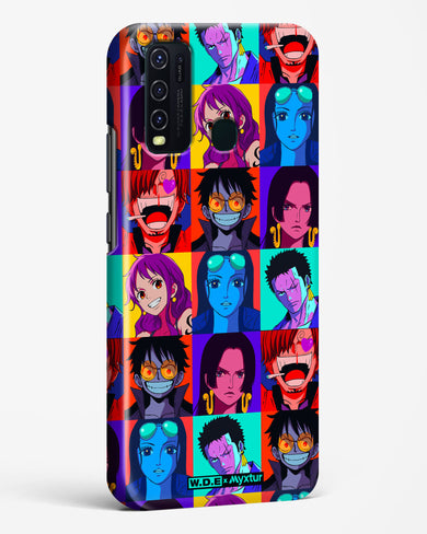 Pirate Crew [WDE] Hard Case Phone Cover (Vivo)