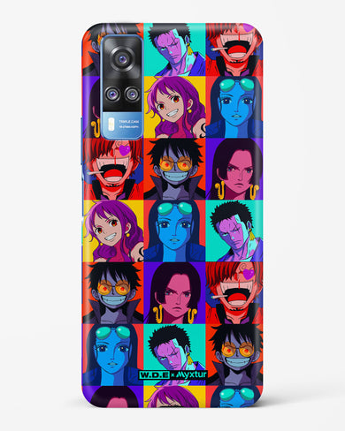 Pirate Crew [WDE] Hard Case Phone Cover (Vivo)