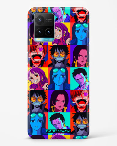 Pirate Crew [WDE] Hard Case Phone Cover (Vivo)