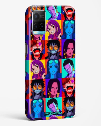 Pirate Crew [WDE] Hard Case Phone Cover (Vivo)