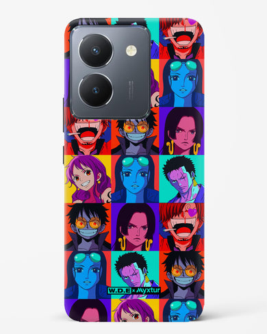 Pirate Crew [WDE] Hard Case Phone Cover (Vivo)