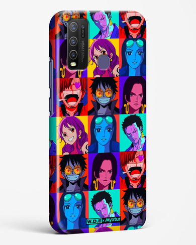 Pirate Crew [WDE] Hard Case Phone Cover (Vivo)