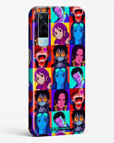 Pirate Crew [WDE] Hard Case Phone Cover (Vivo)