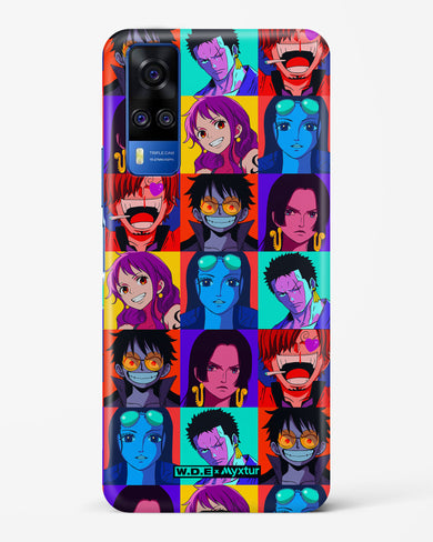 Pirate Crew [WDE] Hard Case Phone Cover (Vivo)