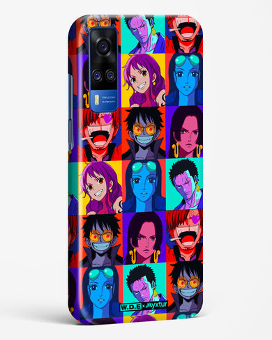 Pirate Crew [WDE] Hard Case Phone Cover (Vivo)