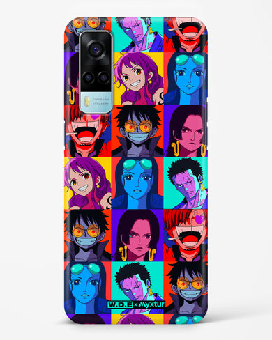 Pirate Crew [WDE] Hard Case Phone Cover (Vivo)