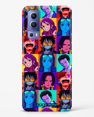 Pirate Crew [WDE] Hard Case Phone Cover (Vivo)