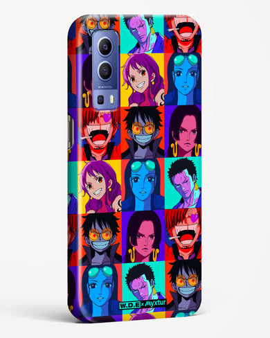 Pirate Crew [WDE] Hard Case Phone Cover (Vivo)