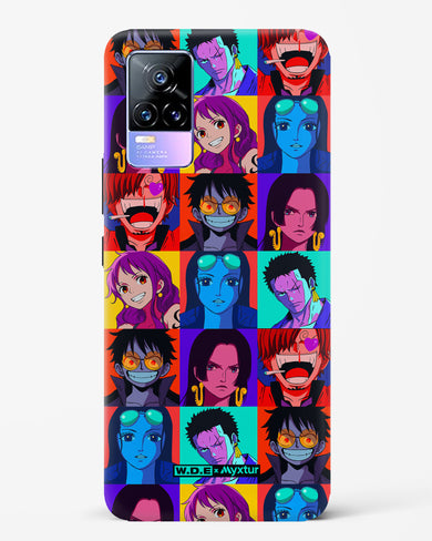 Pirate Crew [WDE] Hard Case Phone Cover (Vivo)