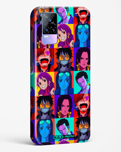 Pirate Crew [WDE] Hard Case Phone Cover (Vivo)