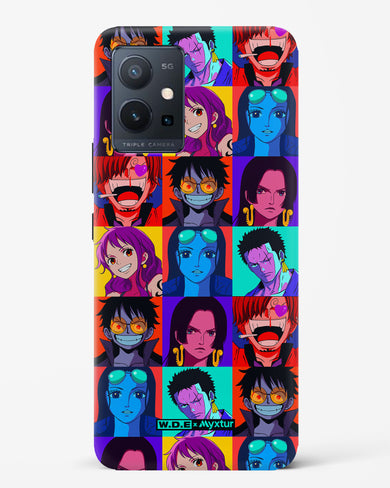 Pirate Crew [WDE] Hard Case Phone Cover (Vivo)