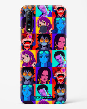 Pirate Crew [WDE] Hard Case Phone Cover (Vivo)