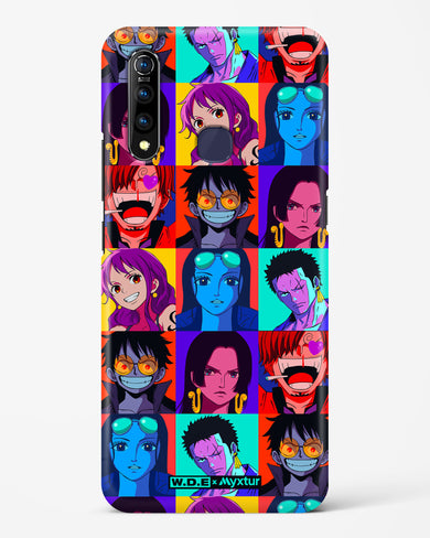 Pirate Crew [WDE] Hard Case Phone Cover (Vivo)