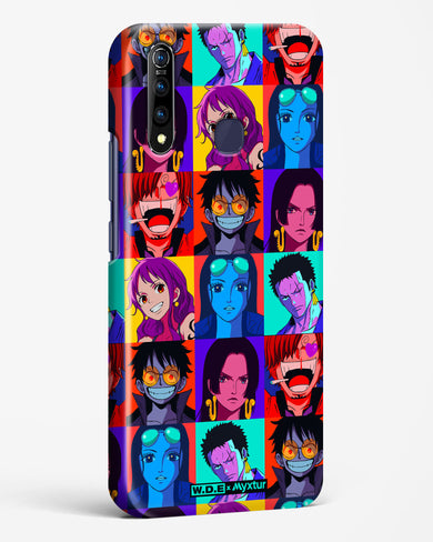 Pirate Crew [WDE] Hard Case Phone Cover (Vivo)