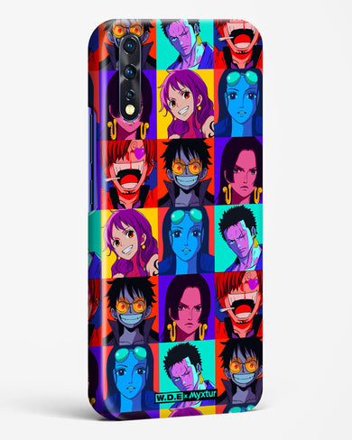 Pirate Crew [WDE] Hard Case Phone Cover (Vivo)