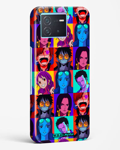 Pirate Crew [WDE] Hard Case Phone Cover (Vivo)