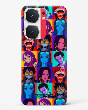 Pirate Crew [WDE] Hard Case Phone Cover (Vivo)