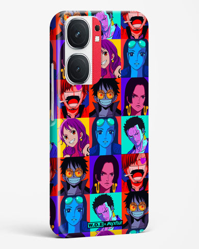 Pirate Crew [WDE] Hard Case Phone Cover (Vivo)