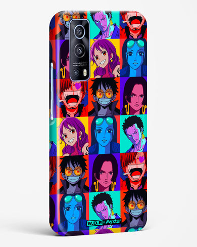Pirate Crew [WDE] Hard Case Phone Cover (Vivo)