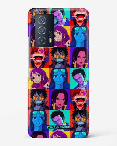 Pirate Crew [WDE] Hard Case Phone Cover (Vivo)