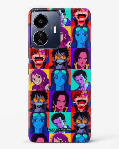 Pirate Crew [WDE] Hard Case Phone Cover (Vivo)