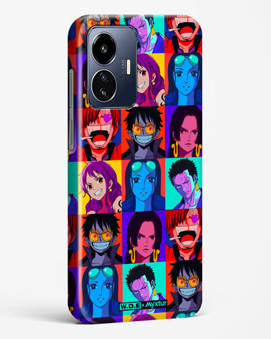 Pirate Crew [WDE] Hard Case Phone Cover (Vivo)