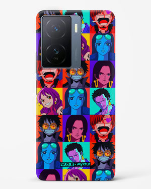 Pirate Crew [WDE] Hard Case Phone Cover (Vivo)