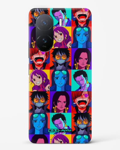 Pirate Crew [WDE] Hard Case Phone Cover (Vivo)