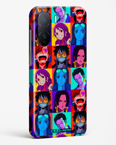 Pirate Crew [WDE] Hard Case Phone Cover (Vivo)