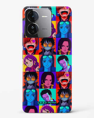 Pirate Crew [WDE] Hard Case Phone Cover (Vivo)