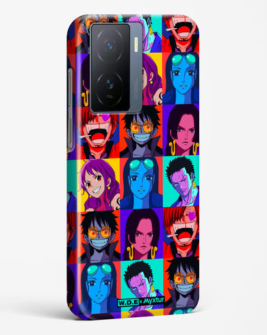 Pirate Crew [WDE] Hard Case Phone Cover (Vivo)