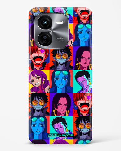 Pirate Crew [WDE] Hard Case Phone Cover (Vivo)