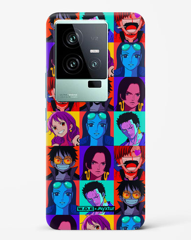 Pirate Crew [WDE] Hard Case Phone Cover (Vivo)
