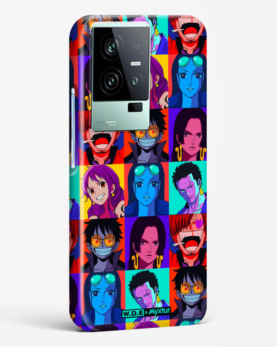 Pirate Crew [WDE] Hard Case Phone Cover (Vivo)