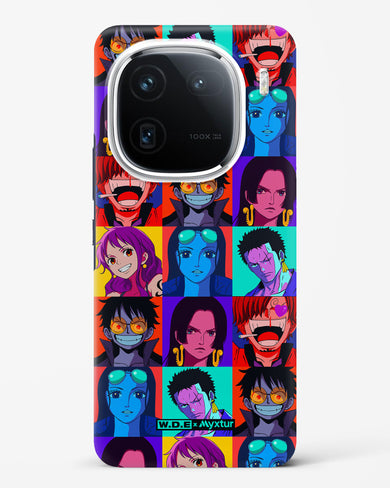 Pirate Crew [WDE] Hard Case Phone Cover (Vivo)