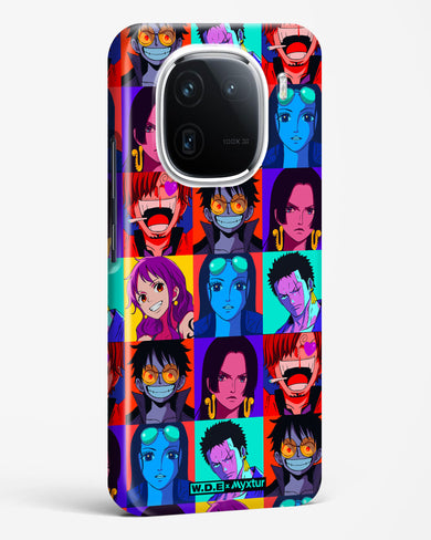 Pirate Crew [WDE] Hard Case Phone Cover (Vivo)