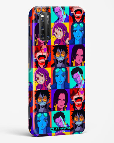 Pirate Crew [WDE] Hard Case Phone Cover (Vivo)