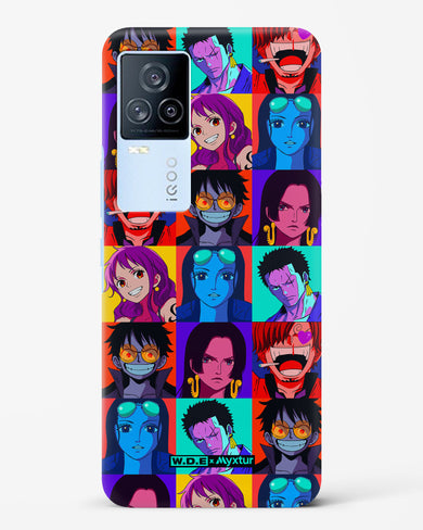 Pirate Crew [WDE] Hard Case Phone Cover (Vivo)