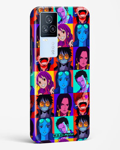 Pirate Crew [WDE] Hard Case Phone Cover (Vivo)