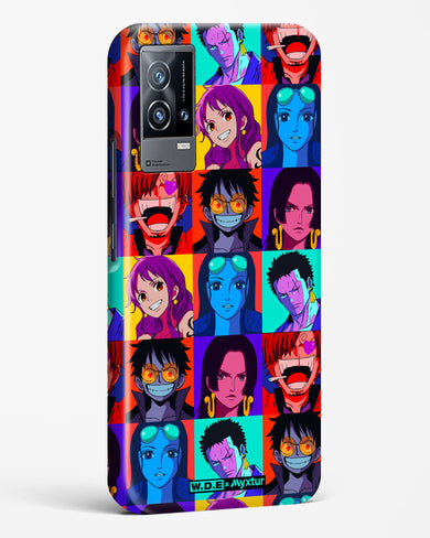 Pirate Crew [WDE] Hard Case Phone Cover (Vivo)