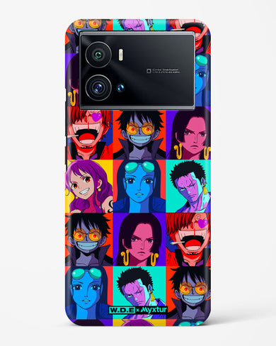 Pirate Crew [WDE] Hard Case Phone Cover (Vivo)