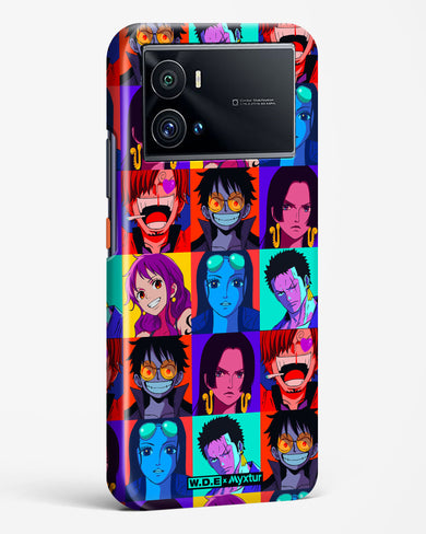 Pirate Crew [WDE] Hard Case Phone Cover (Vivo)