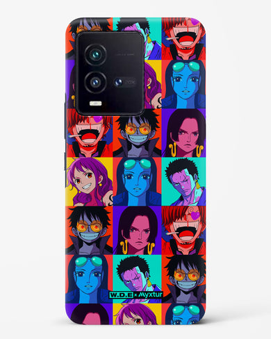 Pirate Crew [WDE] Hard Case Phone Cover (Vivo)