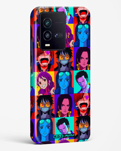 Pirate Crew [WDE] Hard Case Phone Cover (Vivo)