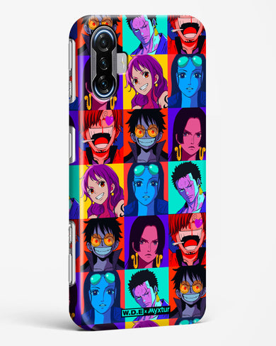 Pirate Crew [WDE] Hard Case Phone Cover (Xiaomi)