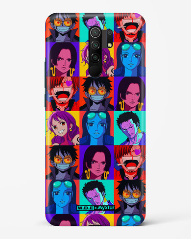 Pirate Crew [WDE] Hard Case Phone Cover (Xiaomi)