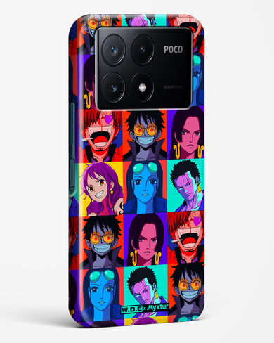 Pirate Crew [WDE] Hard Case Phone Cover (Xiaomi)