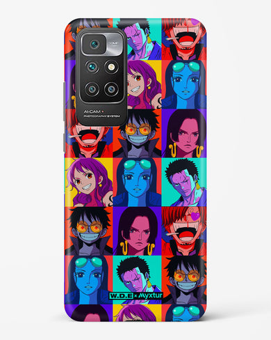 Pirate Crew [WDE] Hard Case Phone Cover (Xiaomi)