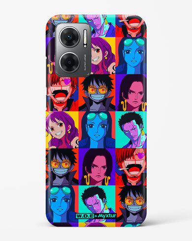 Pirate Crew [WDE] Hard Case Phone Cover (Xiaomi)