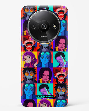 Pirate Crew [WDE] Hard Case Phone Cover (Xiaomi)